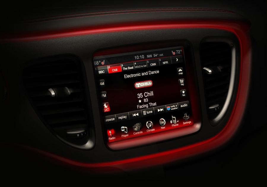  Dodge Dart 2012 года  (фото 10 из 145)
